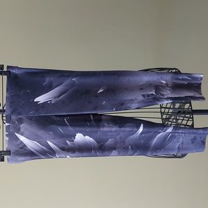 NWOT, size M,"FELLOW CITIZENS" LEGGINS